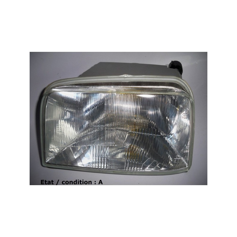 Left headlight European Code glass SEV MARCHAL 64805659