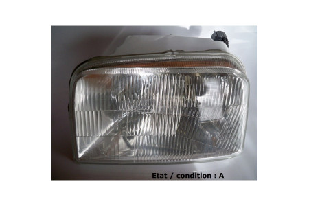Left headlight European Code SEV MARCHAL 64805659