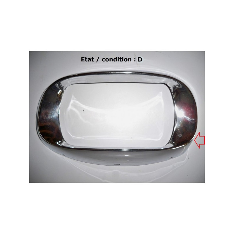 Double headlight surround CIBIE 57340