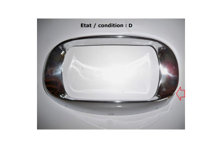 Double headlight surround CIBIE 57340