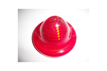 Cabochon feu arrière rouge SEIMA