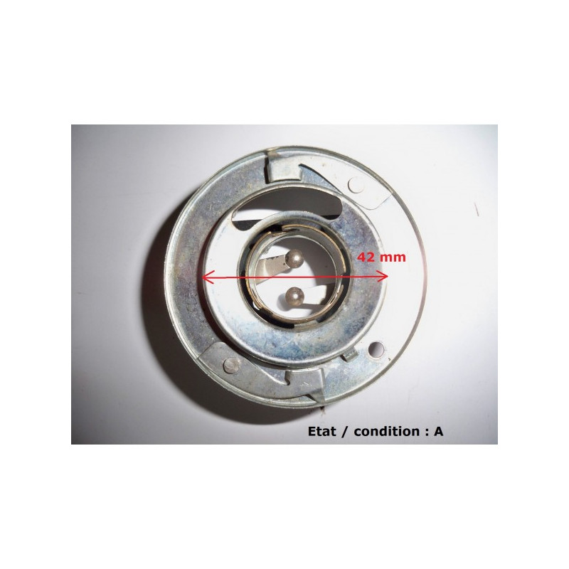 Lampholder Standard Code CIBIE 9-00-12