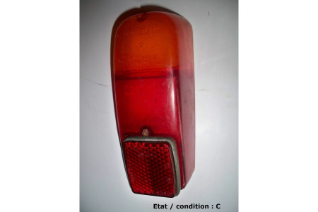 Cabochon feu arrière droit STARS IGM1040IP