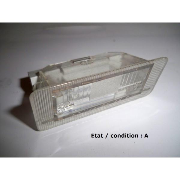 Licence plate light SEIMA 40460