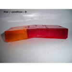 Right taillight lens BOSCH K43206
