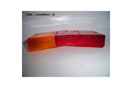 Right taillight lens BOSCH K43206