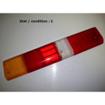 Left taillight lens GELBON 120