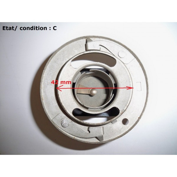 Porte-lampe Code Standard CIBIE 130 (longue-portée ou anti-brouillard)