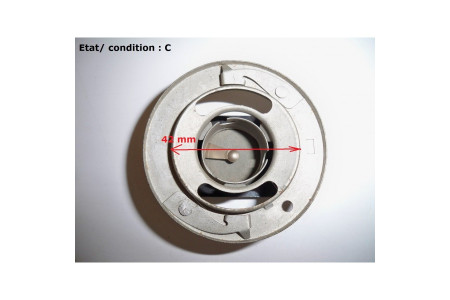 Lampholder Standard Code CIBIE 9-00-116