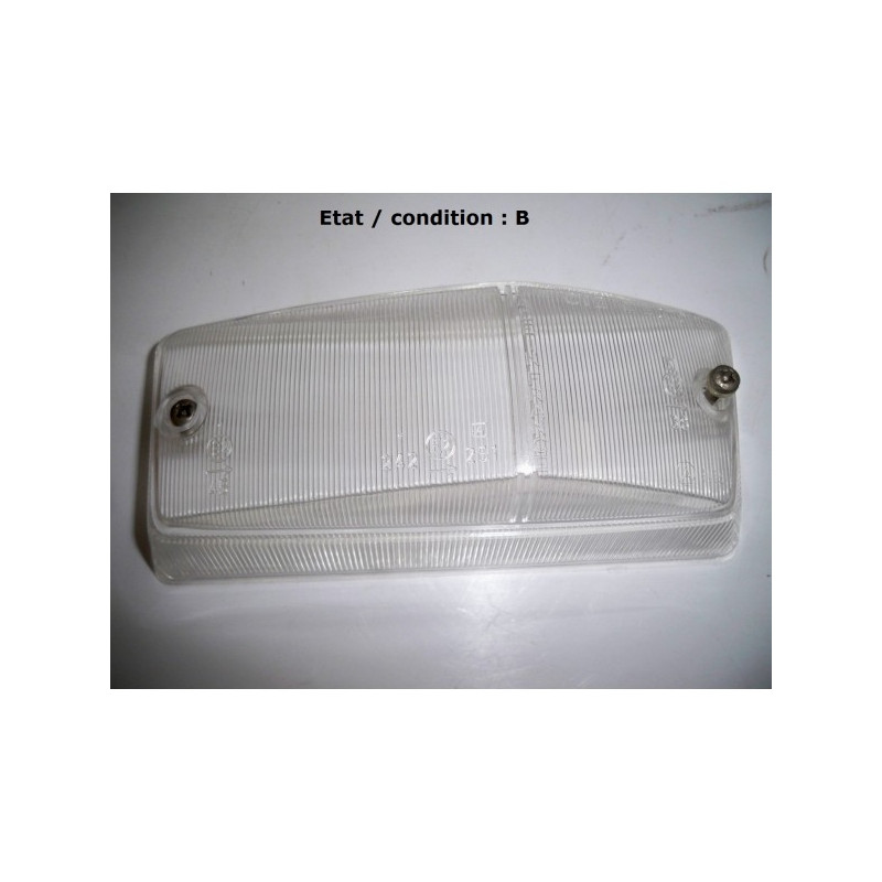 Left front light indicator lens CIBIE 3076B