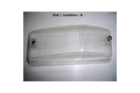 Left front light indicator lens CIBIE 3076B