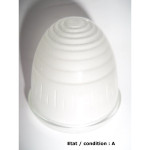 Red taillight lens SEIMA (glass)