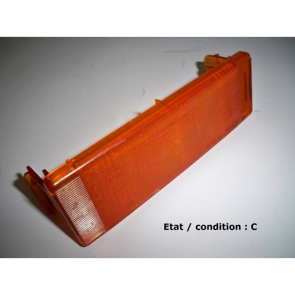 Cabochon feu clignotant avant SEIMA 10710