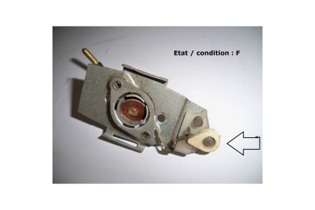 Platine plafonnier SEIMA 113