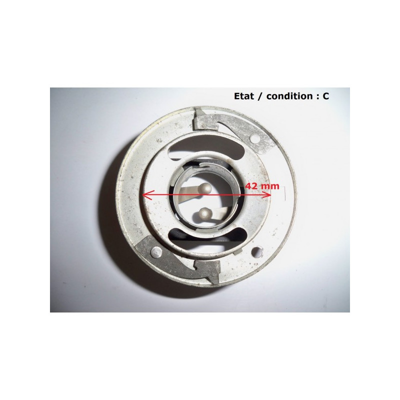 Lampholder Standard Code CIBIE 9-00-119