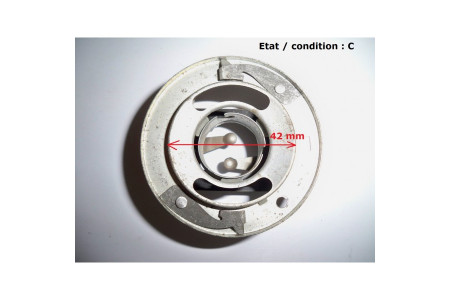 Lampholder Standard Code CIBIE 9-00-119
