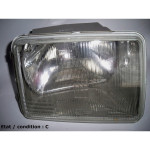 Left european code headlight CIBIE 480323