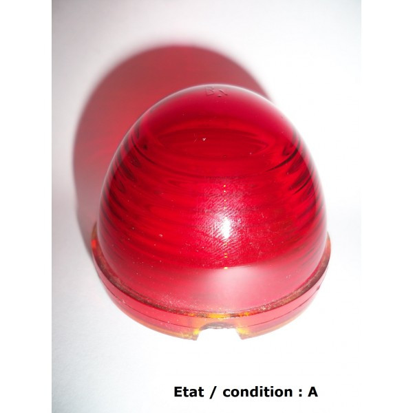 Red and "crystal" clearance light BV