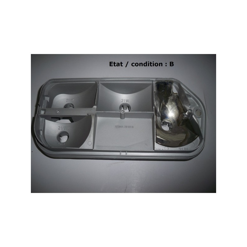 Right taillight lampholder SEIMA 20820
