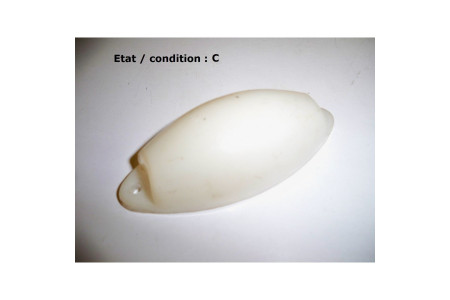 Cabochon feu blanc SCINTEX STL B