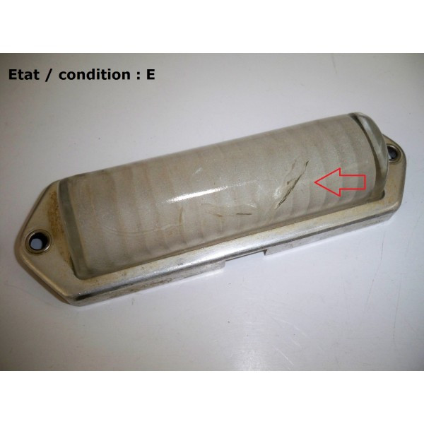 Cabochon plafonnier SCINTEX (verre)