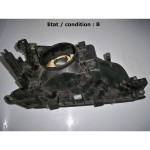 Left headlight Iode H4 CIBIE