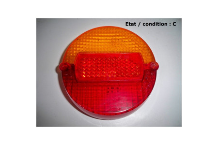 Taillight lens SEIMA 607-2