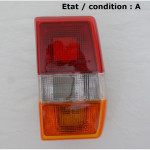 Right taillight lens LEART 27286128