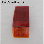 Left taillight lens FIFFT 65F10061761