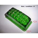 Cabochon feu vert de dépassement MAD