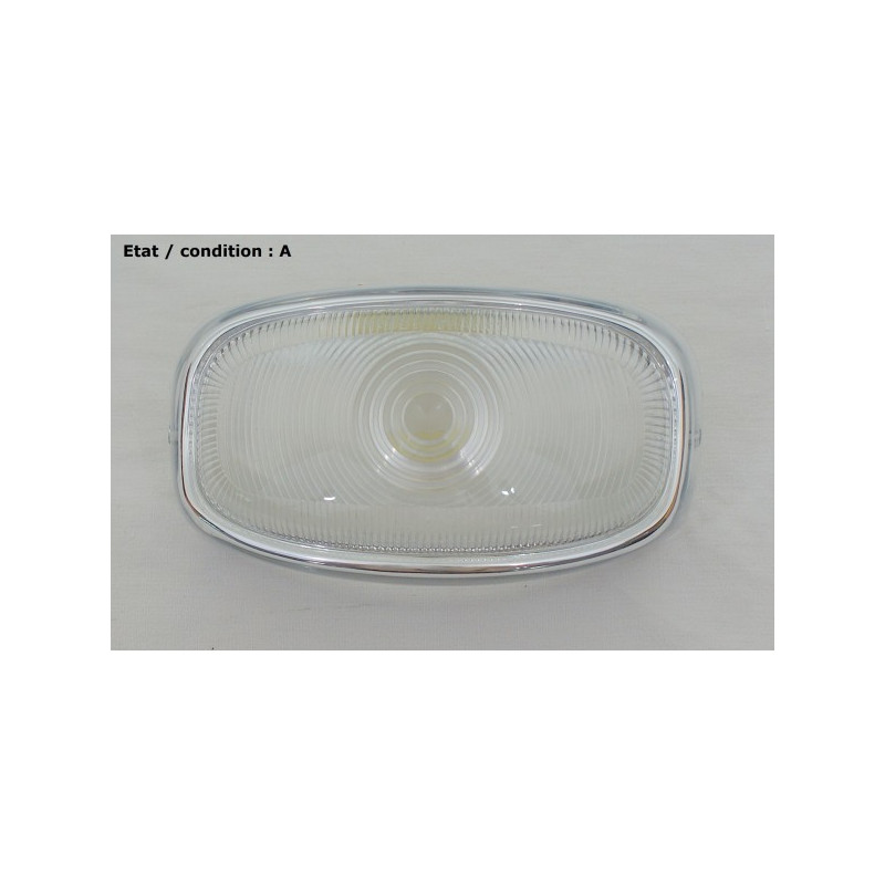 Cabochon feu clignotant veilleuse avant FRANKANI 10081601
