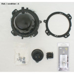 Headlight H4 CIBIE 327642006