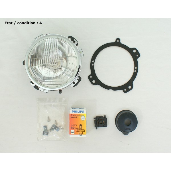 Headlight H4 CIBIE 327642006