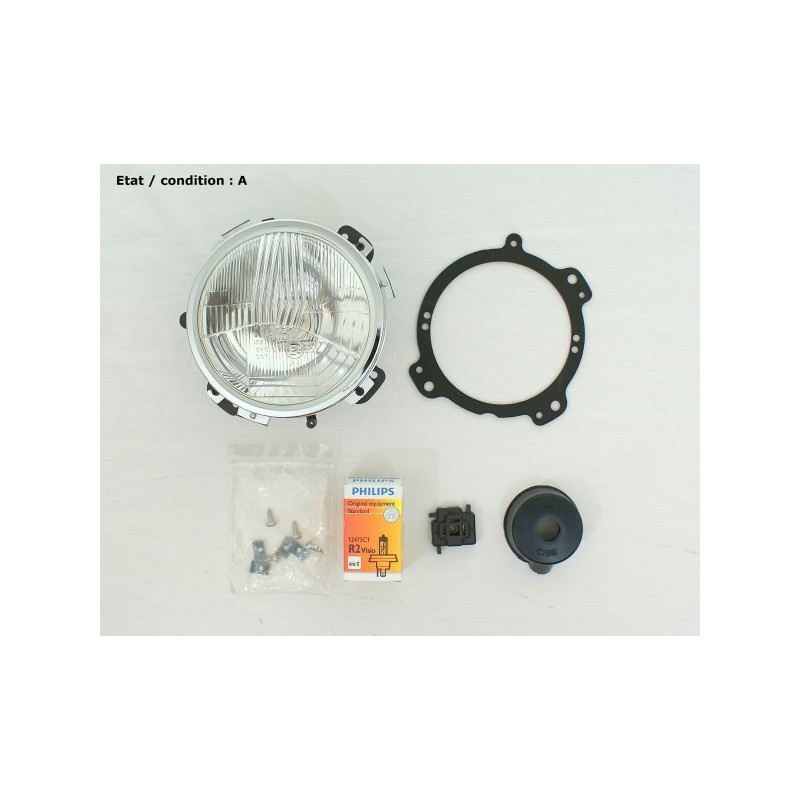 Headlight H4 CIBIE 327642006