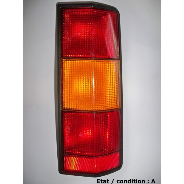 Right taillight lens SEIMA 20990D