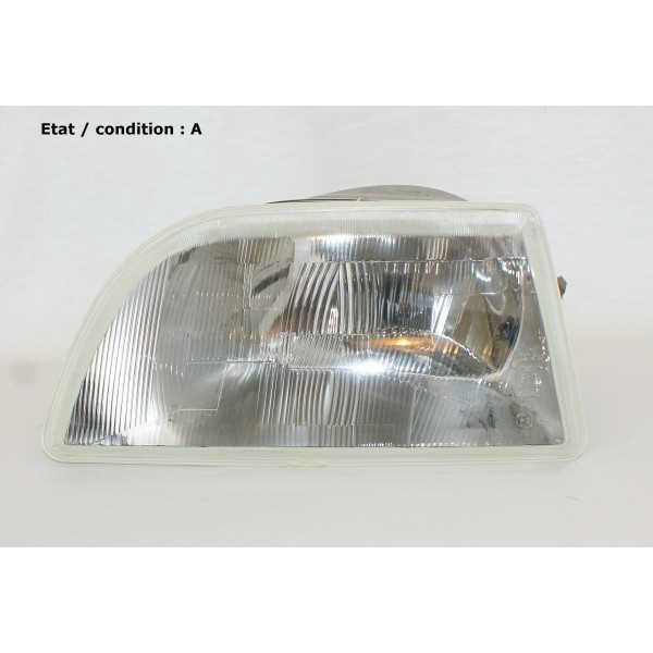 Left twin headlight H4 SIEM 14840