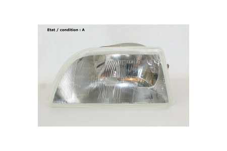 Left twin headlight H4 SIEM 14840