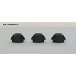 Oeillets de fixation de phare (X3)