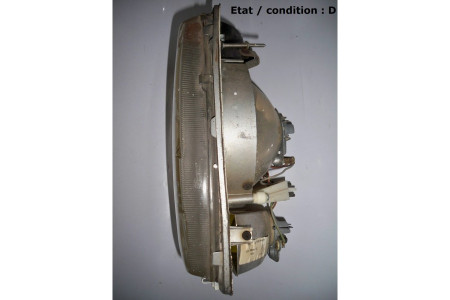 Headlight H4 HELLA 1ER001166-15