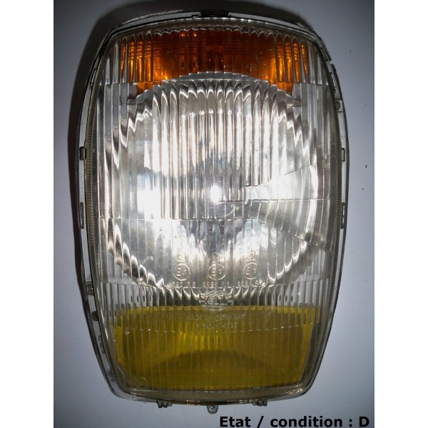 Headlight H4 HELLA 1ER001166-16