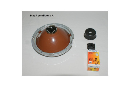 Headlight H4 CIBIE 327642006