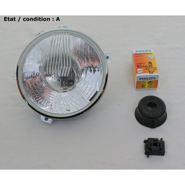 Headlight H4 CIBIE 327642146