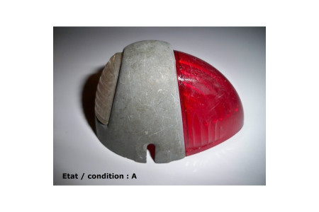 RENAULT - Cabochon feu clignotant latéral gauche HUSSEX R56