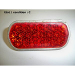 Rear reflector SEIMA TPV 473F (2 nuts)