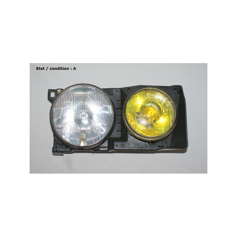 Right twin headlight CIBIE Morette
