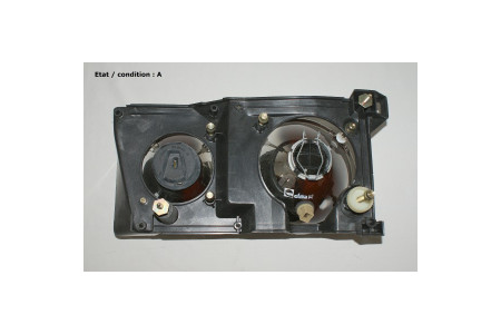 Right twin headlight CIBIE Morette
