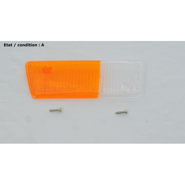 Cabochon feu clignotant veilleuse droit CIBIE 4076H