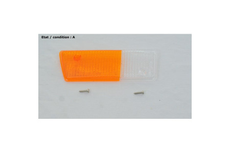 Cabochon feu clignotant veilleuse droit CIBIE 4076H