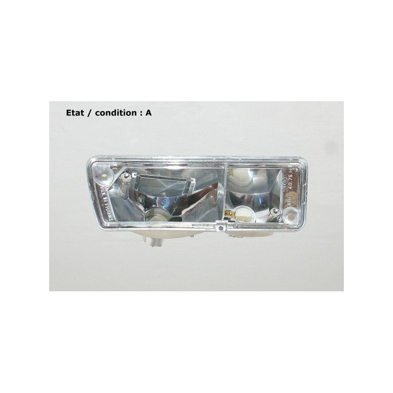 RENAULT R14 (76-79) - Platine feu clignotant veilleuse droit CIBIE 4076H