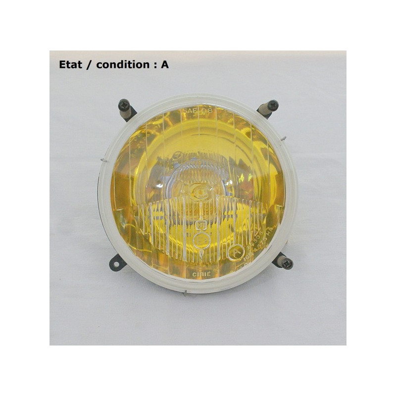 Headlight Iode H1 "Morette" CIBIE 3670041